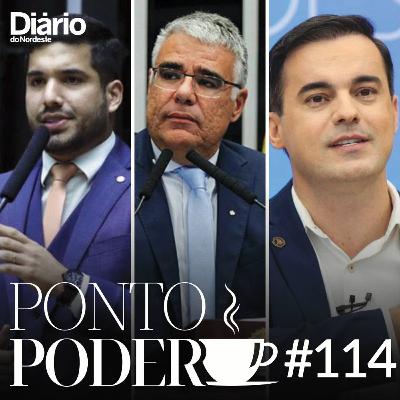 #114 - Os personagens e as estratégias da direita para as eleições em Fortaleza
