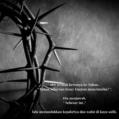 TUHAN TAKKAN PERNAH DIAM: Renungan tentang Belas Kasih Allah dalam Pesta Kerahiman Ilahi, 19/4/2020