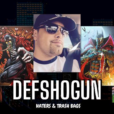 S2 Ep. 14: Getting to know Digital Artist DefShogun!