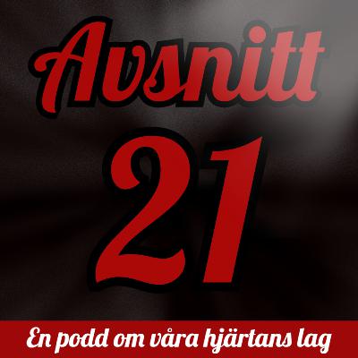 21: En äkta lagkapten