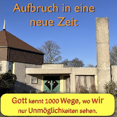 Wie alles begann 07 - Aufbruch in eine neue Zeit