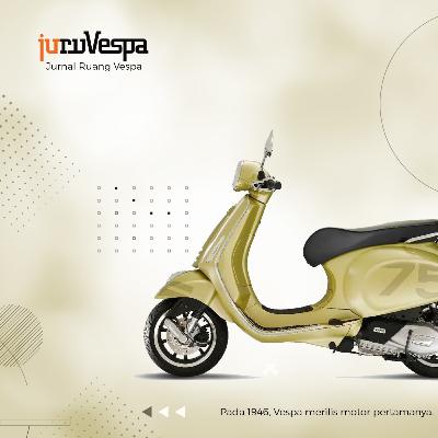 Podcast Bumper with Vespa Museum Indonesia