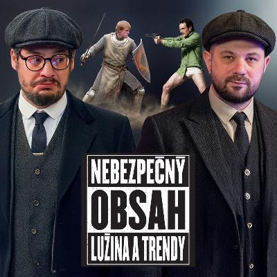 NEBEZPEČNÝ OBSAH epi. 278 - Drahá sanita