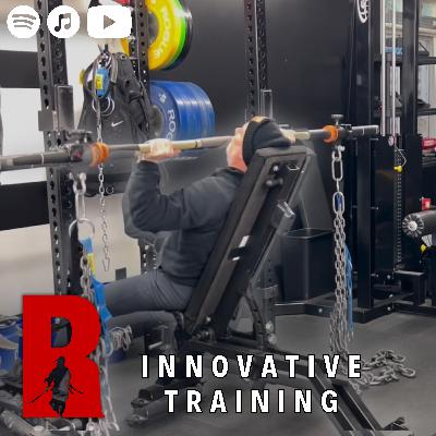 #139 Innovative Training: Mechanical Advantage Drop Sets, Add Sets, Experimenting