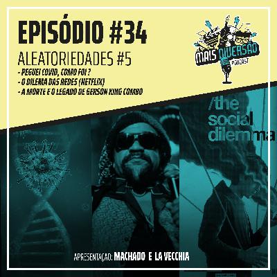 # 34 - Aleatoriedades #5 # 34 - Aleatoriedades #5