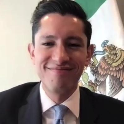 Foreign Affairs official Roberto Velasco Alvarez on Canada-Mexico relations