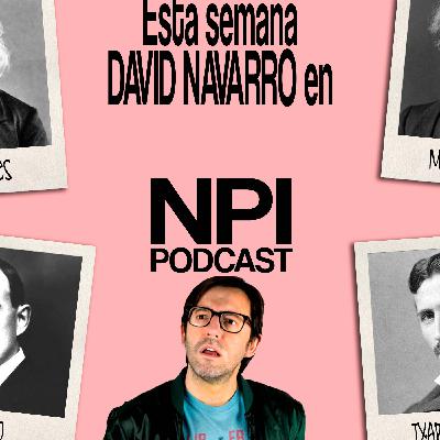 NPI 2X24 (con David Navarro) NPI 2X24 (con David Navarro)