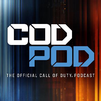 Inside COD Next with Nolan North & Treyarch | COD POD Ep. 008 Inside COD Next with Nolan North & Treyarch | COD POD Ep. 008