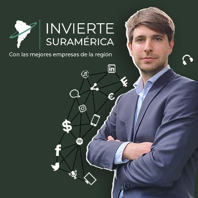 Invierte Suramérica #9 - El mejor invento del 2021 - Helmy Invierte Suramérica #9 - El mejor invento del 2021 - Helmy