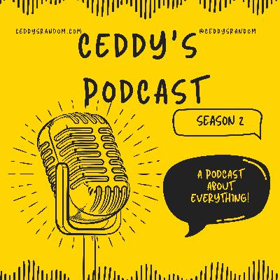 Gratitude in the In- Between | Ceddy's Podcast Season 2