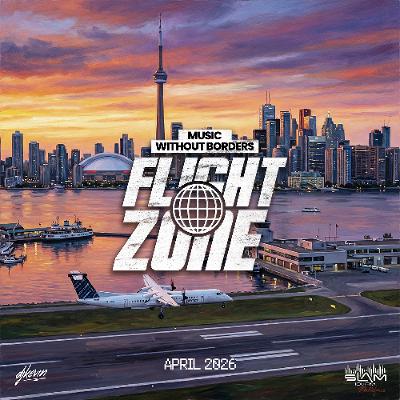 FLIGHT ZONE ✈️ SLAM 101 (BARBADOS) - April 2026 (Clean)