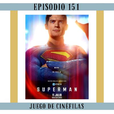 151: Superman: Un ladrador para el déficit de atención 151: Superman: Un ladrador para el déficit de atención
