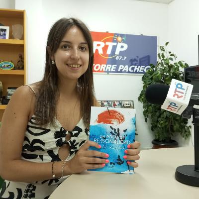 2025-07-18 ENTREVISTA LA JOVEN PSICÓLOGA PACHEQUERA, ALBA RUVIRA, PUBLICA SU PRIMER LIBRO “UN POCO MÁS DE PERSONALIDAD” SOBRE LOS TRASTORNOS DE PERSONALIDAD Y QUE INCLUYE EJERCICIOS PRÁCTICOS 2025-07-18 ENTREVISTA LA JOVEN PSICÓLOGA PACHEQUERA, ALBA RUVIRA, PUBLICA SU PRIMER LIBRO “UN POCO MÁS DE PERSONALIDAD” SOBRE LOS TRASTORNOS DE PERSONALIDAD Y QUE INCLUYE EJERCICIOS PRÁCTICOS