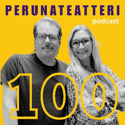 Kauden avaus: Kirre, Teresa & jakso nro 100!