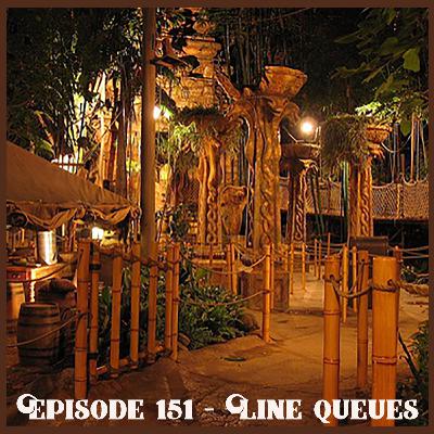 Episode 151 - Line Queues