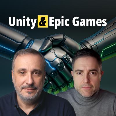 Unity & Epic Games: A New Era