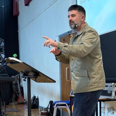 Acts - Spirit Sent (Acts 4:1-37) -- Pastor Iain Hesketh