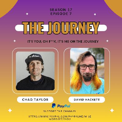 It’s You, Oh F**k, It’s ME on The Journey It’s You, Oh F**k, It’s ME on The Journey