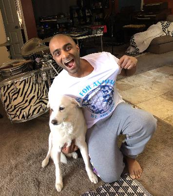 Surane and Marly: Poems on Pups