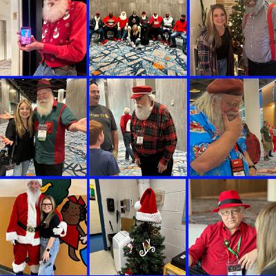 🎅🏽 Niche to Meet You, Santa [SERIES TRAILER]