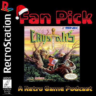 Episode 23: Crystalis our fan pick for the NES