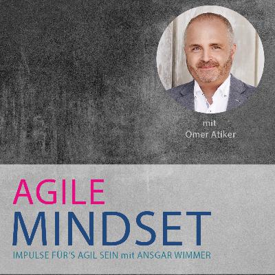 Remote Führung mit Ömer Atiker - Was wir uns aus der Digitalisierung abschauen können Remote Führung mit Ömer Atiker - Was wir uns aus der Digitalisierung abschauen können