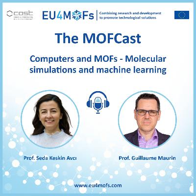 Computers and MOFs - Molecular simulations and machine learning