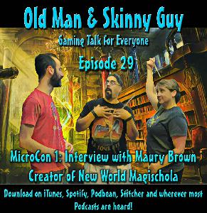 Episode 29: MicroCon1 Interview with Maury Brown Episode 29: MicroCon1 Interview with Maury Brown