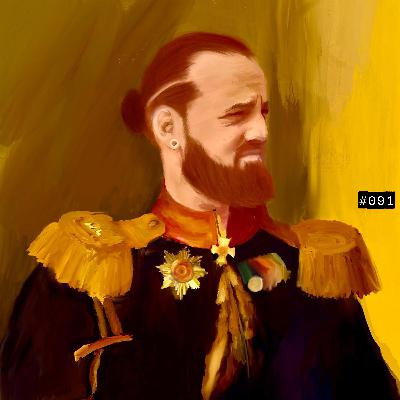 #091 - On Tour x Oli "Praktikant des Monats"