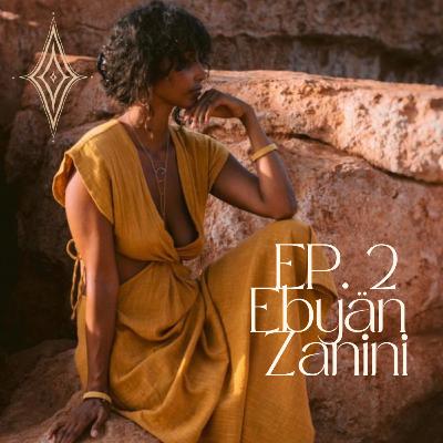 SHE: When the Dark Goddess Sings with Ebyän Zanini