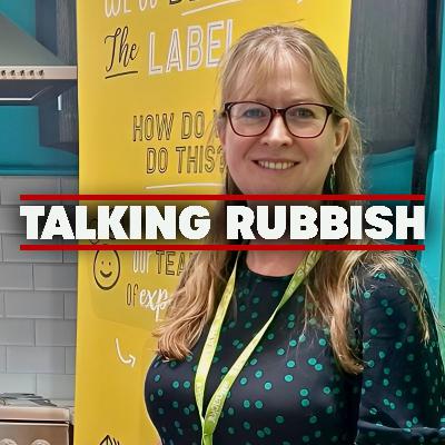 Recycling labels explained, with Alice Harlock from OPRL