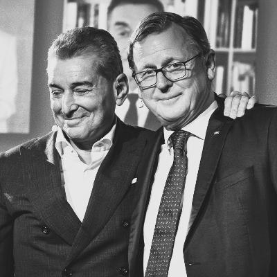 Michel Friedman fragt Bodo Ramelow: Wie findet man Heimat?