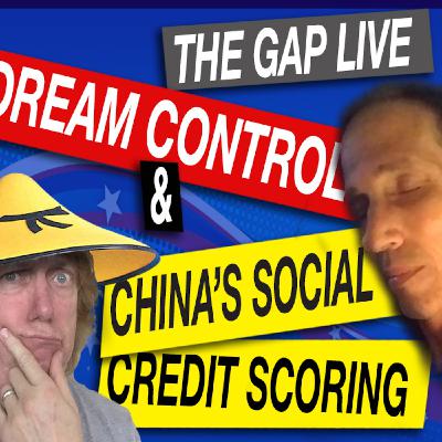 Dream Control and China's Social Credit Scoring System