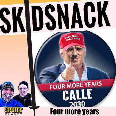 228. Four more years 228. Four more years