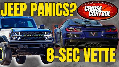 Jeep vs Bronco , Corvette ZR1X 8-Second Shock, Mazda & Kia Prices Jeep vs Bronco , Corvette ZR1X 8-Second Shock, Mazda & Kia Prices