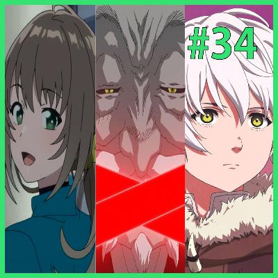 Sesión #34: Paren la temporada, me quiero bajar