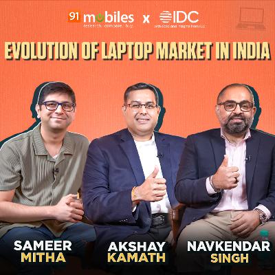 Evolution of the laptop market in India | Chat with Intel's Akshay Kamath & IDC’s Navkendar Singh Evolution of the laptop market in India | Chat with Intel's Akshay Kamath & IDC’s Navkendar Singh