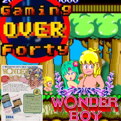 Episode 1 - Wonderboy Episode 1 - Wonderboy