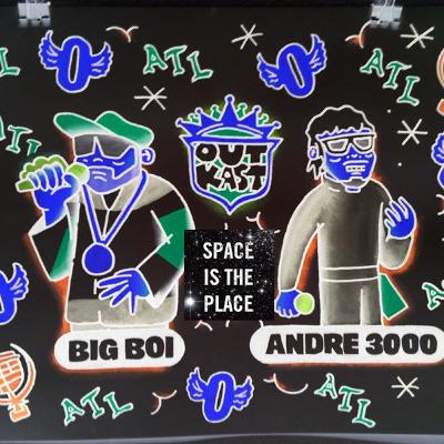 Space is the Place #1419 Space is the Place #1419