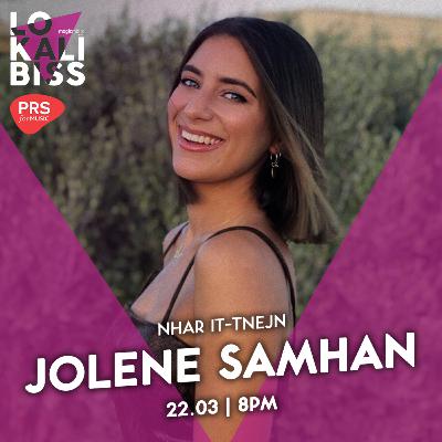 E07 - Jolene Samhan