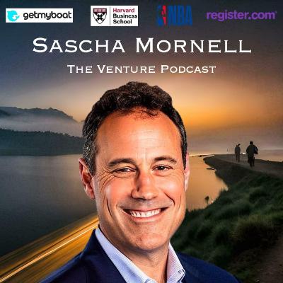 Sascha Mornell - Founder of Getmyboat
