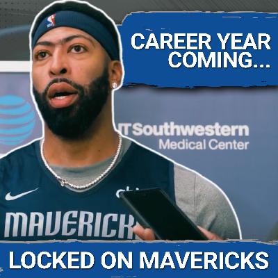Why a Career Year is Critical for Anthony Davis & Dereck Lively on the Dallas Mavericks