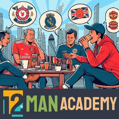 Season 2: Episode 5 - What type of fan are you?