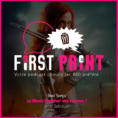Red Sonja : le Black Panther des rousses ? Red Sonja : le Black Panther des rousses ?