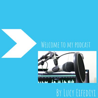 Welcome to my podcast