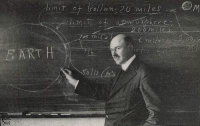 Clark University celebrates 100 years since the first liquid fuel rocket launch by longtime professor