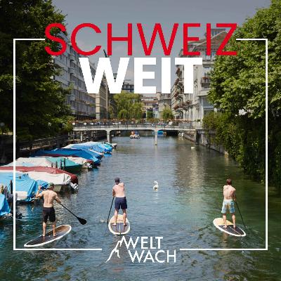 SchweizWeit 1: Zwischen Wurzelbunker und Weltklasseküche – Kulinarisches Zürich – mit Lydia Möcklinghoff und Erik Lorenz (1/3)