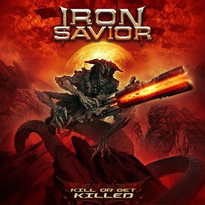 NOTICIAS MUSICALES - Nuevo disco de IRON SAVIOR