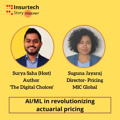 AI/ML in revolutionizing actuarial pricing