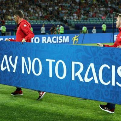 Racism in sports raises its ugly head on both sides of the Israeli-Palestinian divide